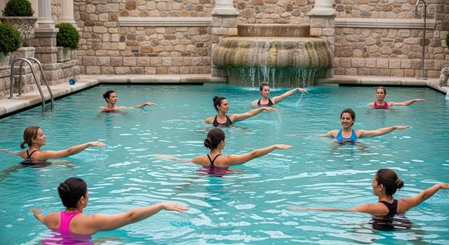 Acquafitness Pomeridiano - Hotel Marconi