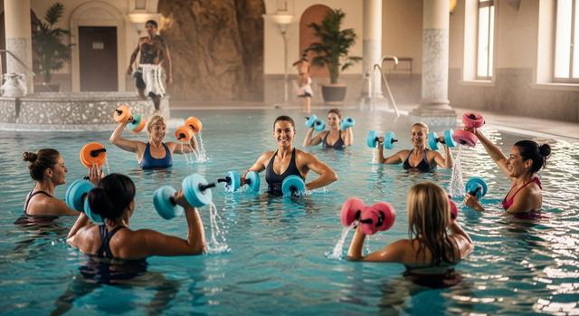 Acquapower - Hotel Atlantic
